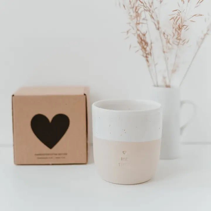 Becher Me Time Eulenschnitt - Sausebrause Shop