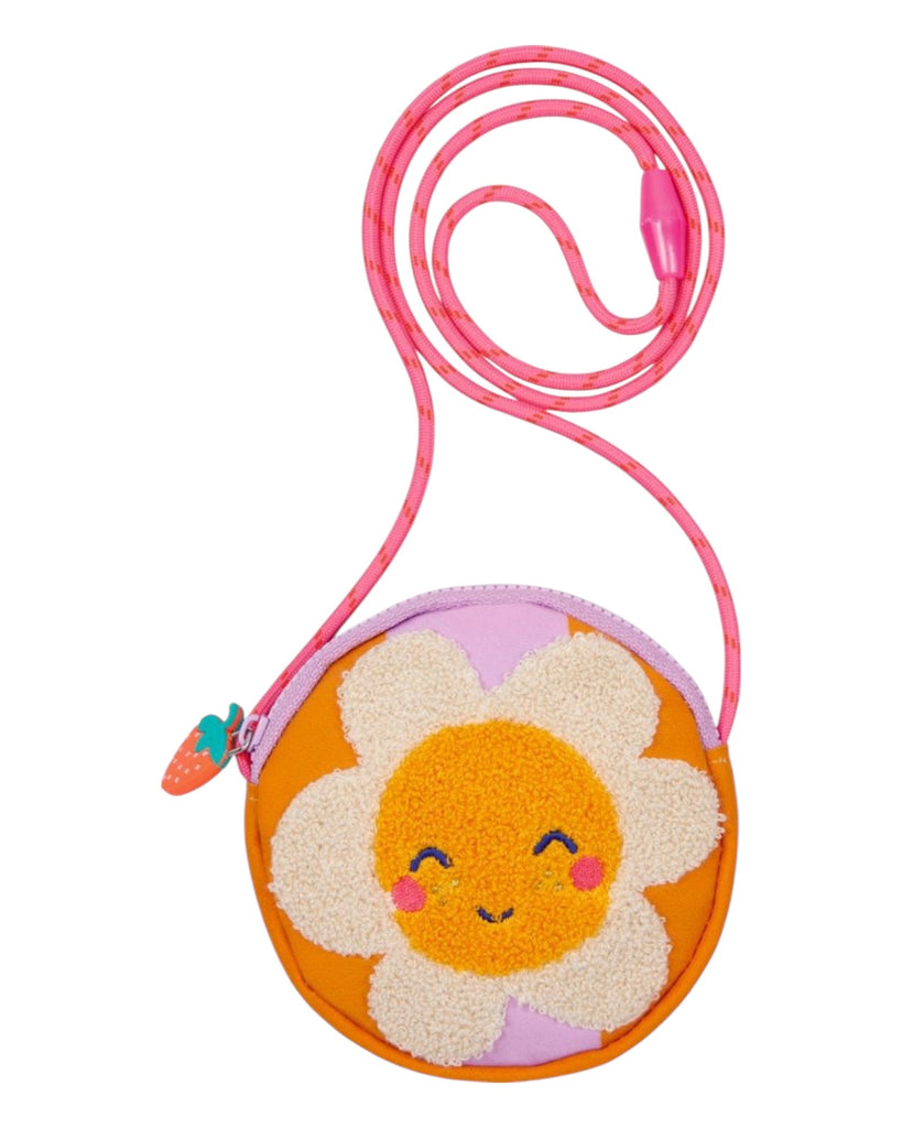 Brustbeutel Blume - Kleine Freunde - Sausebrause Shop