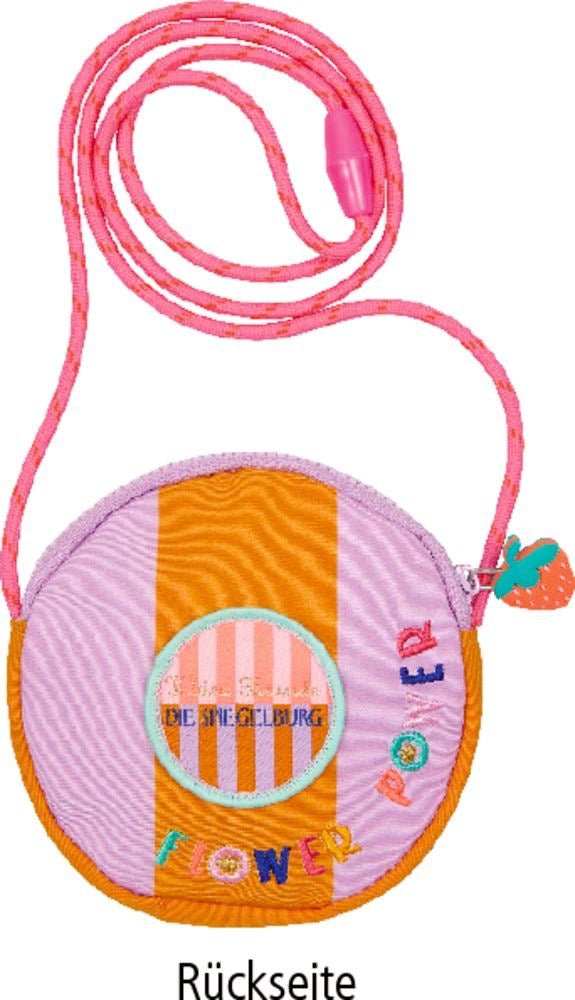Brustbeutel Blume - Kleine Freunde - Sausebrause Shop