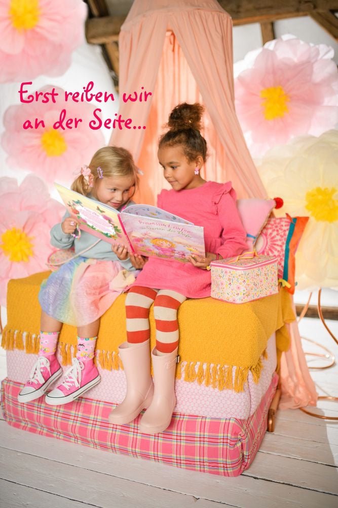 Buch Prinzessin Lillifee im Garten der Düfte - Sausebrause Shop