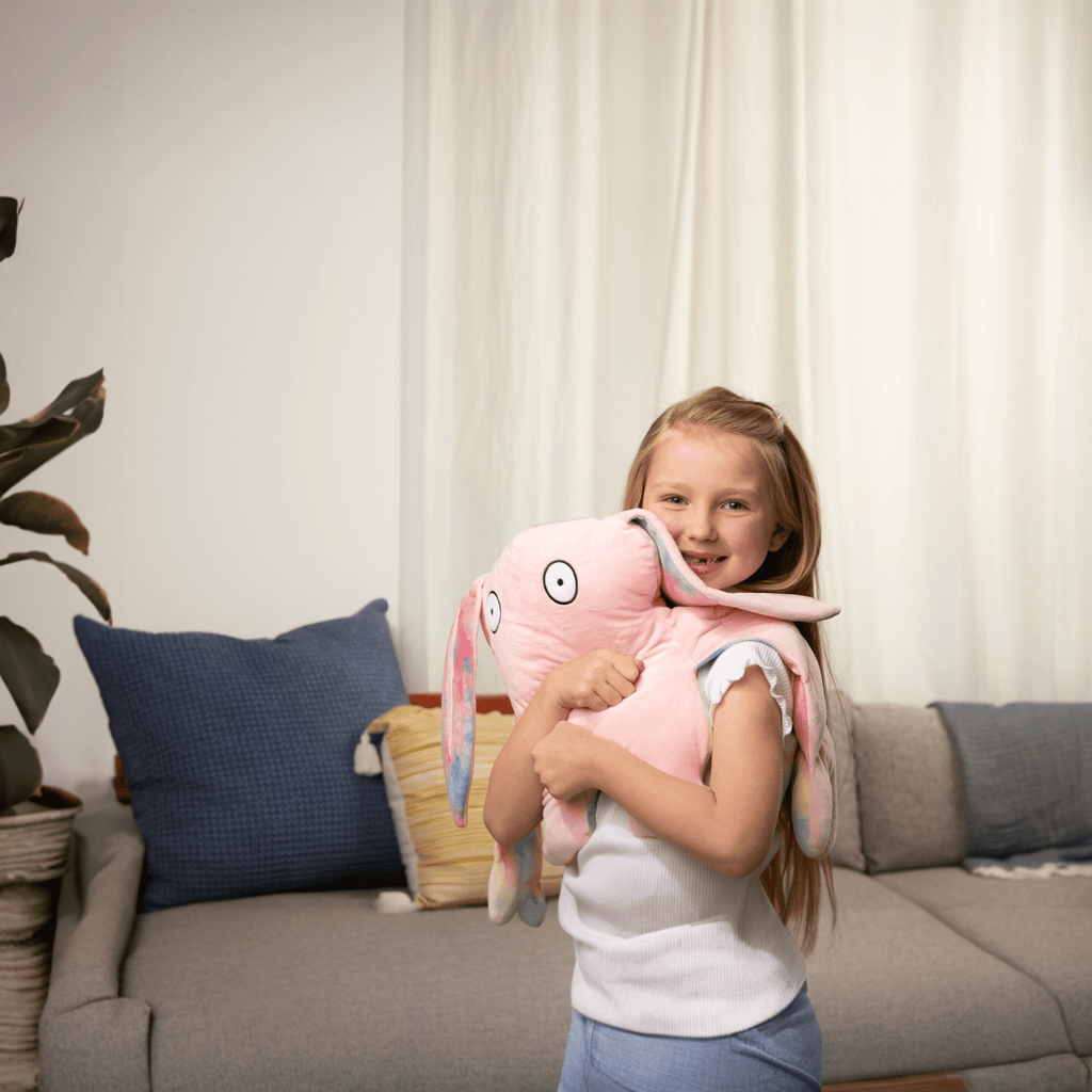 Bumpas Kuscheltier Seelentröster Sprinx - Sausebrause Shop