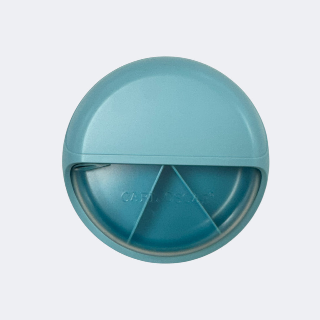 Carl Oscar MiniDISC Snackdose Pastellfarben - Sausebrause Shop