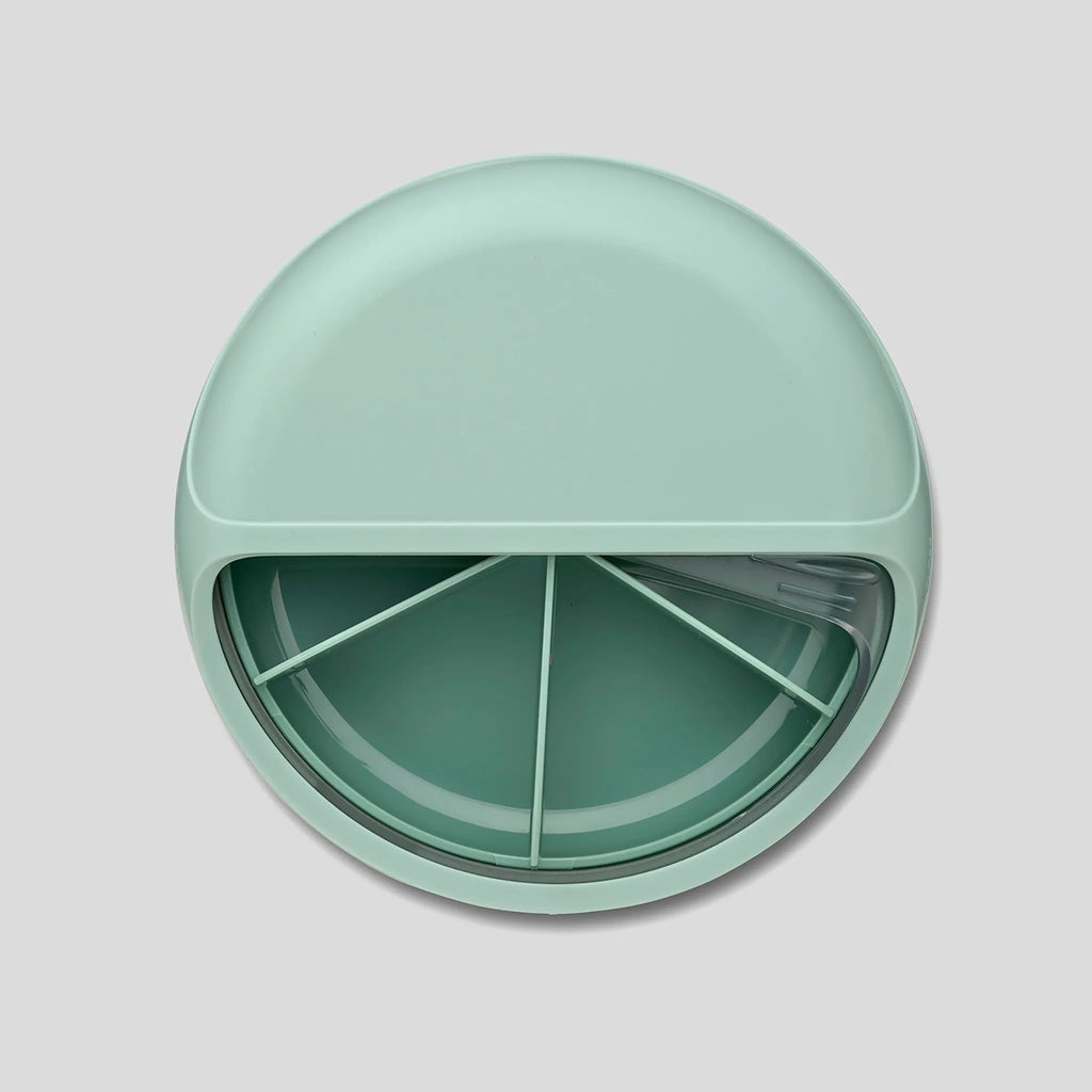 Carl Oscar MiniDISC Snackdose Pastellfarben - Sausebrause Shop