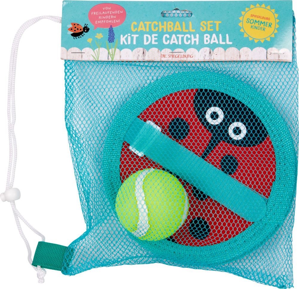 Catchball - Set Spiegelburg Sommerkinder - Sausebrause Shop