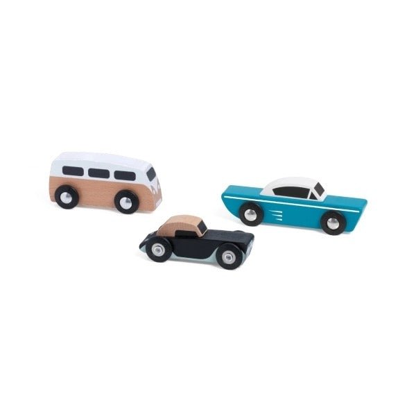 Classic World Auto 3er - Set - Sausebrause Shop