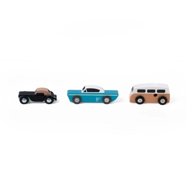 Classic World Auto 3er - Set - Sausebrause Shop