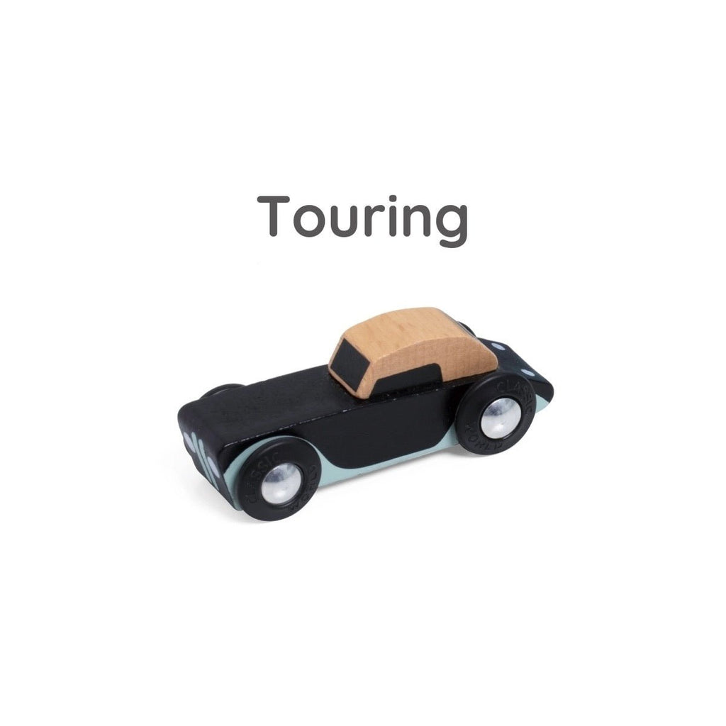 Classic World Auto 3er - Set - Sausebrause Shop
