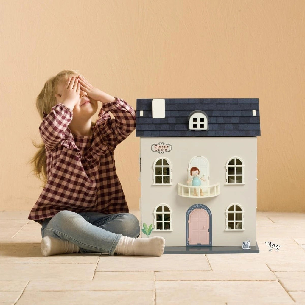 Classic World Puppenhaus Vintage - Sausebrause Shop