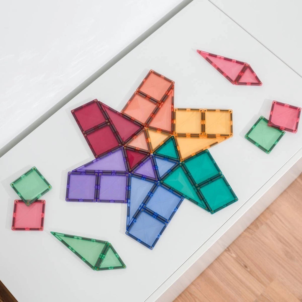 Connetix Magnetbausteine Pastel Mini - Sausebrause Shop