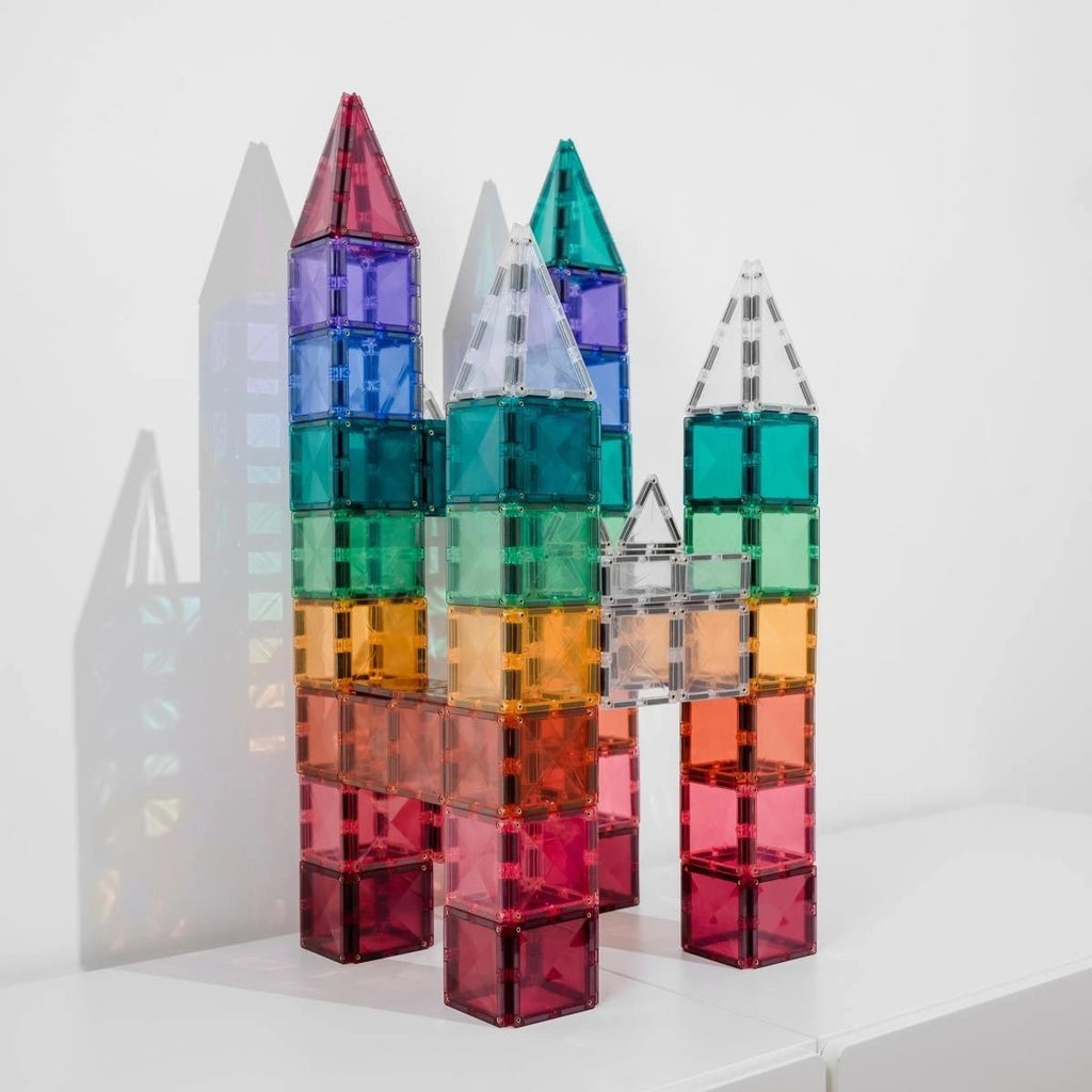 Connetix Magnetbausteine Pastel Square - Sausebrause Shop