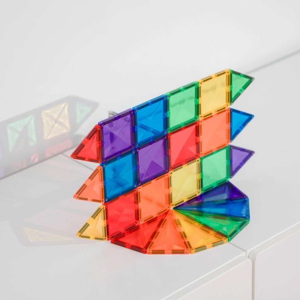 Connetix Magnetbausteine Rainbow Mini - Sausebrause Shop