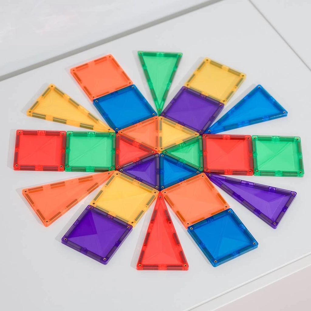 Connetix Magnetbausteine Rainbow Mini - Sausebrause Shop