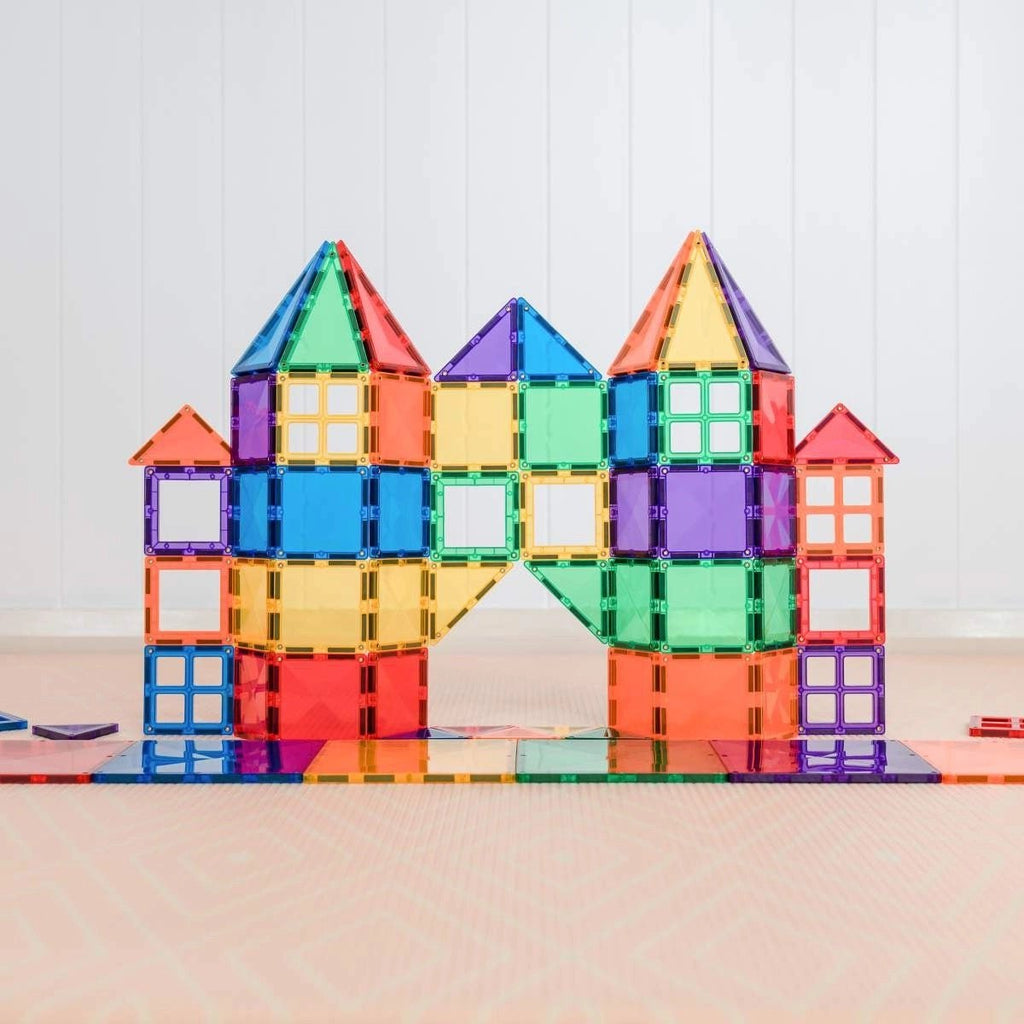 Connetix Magnetbausteine Rainbow Starter Pack 60 Teile - Sausebrause Shop