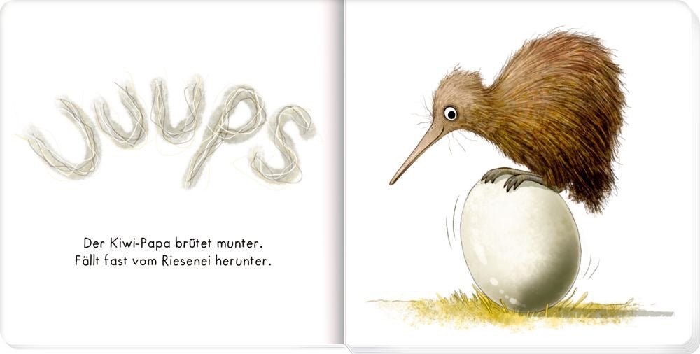 Dein Papa, mein Papa – Pappbilderbuch ab 18 Monaten - Sausebrause Shop