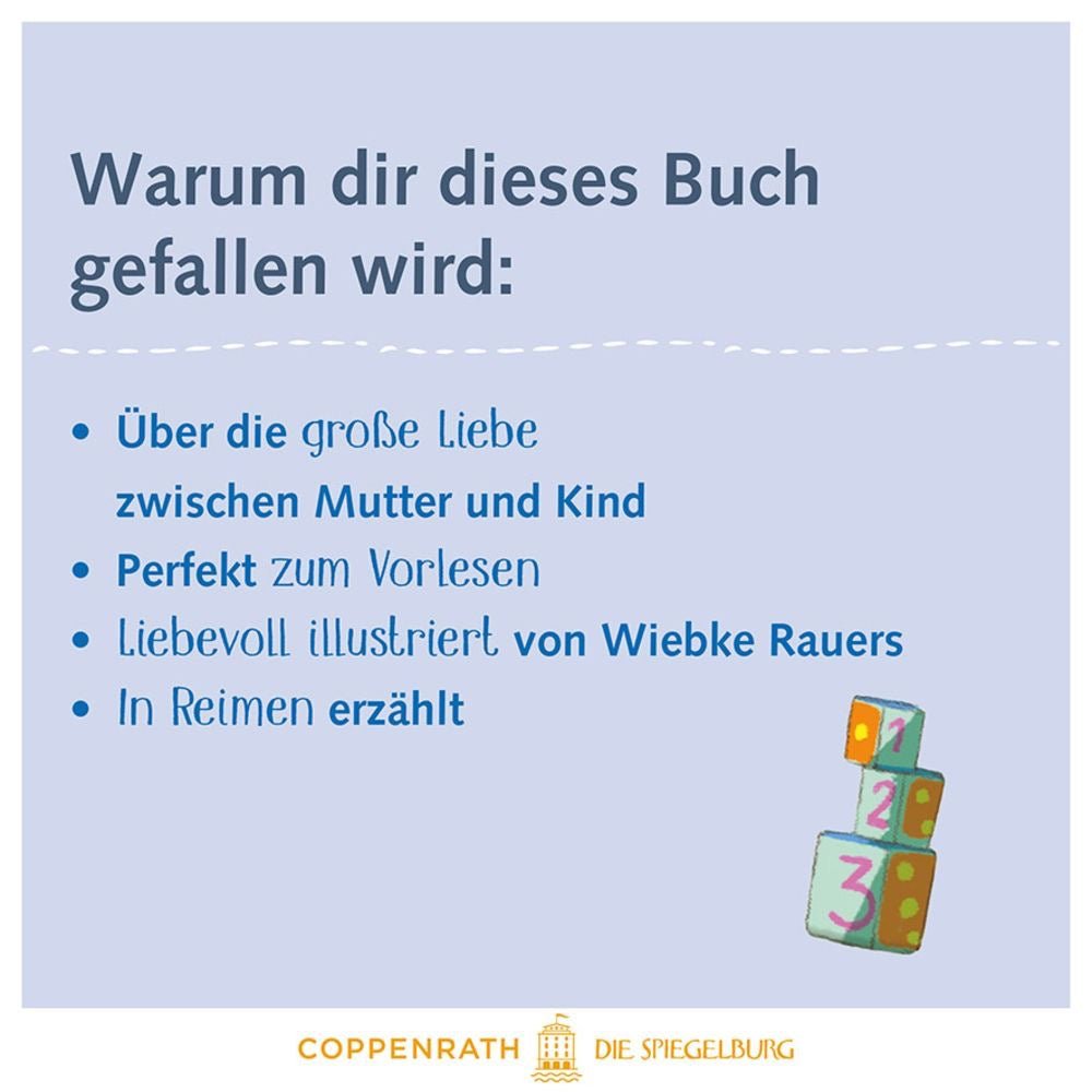 Deine Mama, meine Mama – Pappbilderbuch ab 18 Monaten - Sausebrause Shop