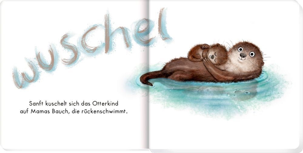 Deine Mama, meine Mama – Pappbilderbuch ab 18 Monaten - Sausebrause Shop