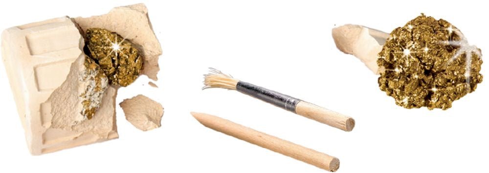 Die Spiegelburg Ausgrabungsset Piratengold Capt'n Sharky - Sausebrause Shop