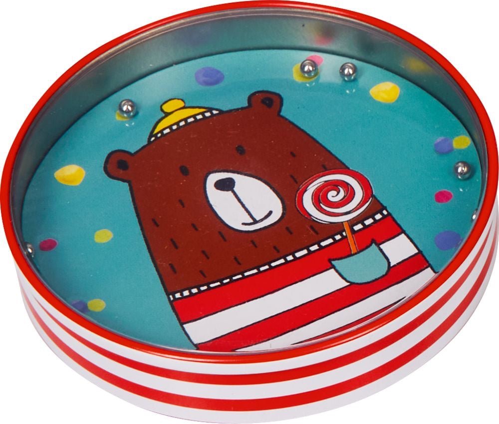 Die Spiegelburg Bunte Geschenke Geduldspiele - Sausebrause Shop
