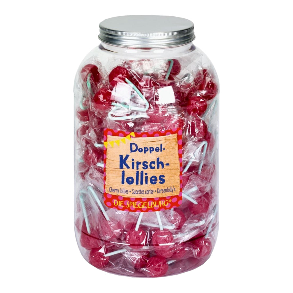 Die Spiegelburg Doppel - Kirschlollies - Sausebrause Shop