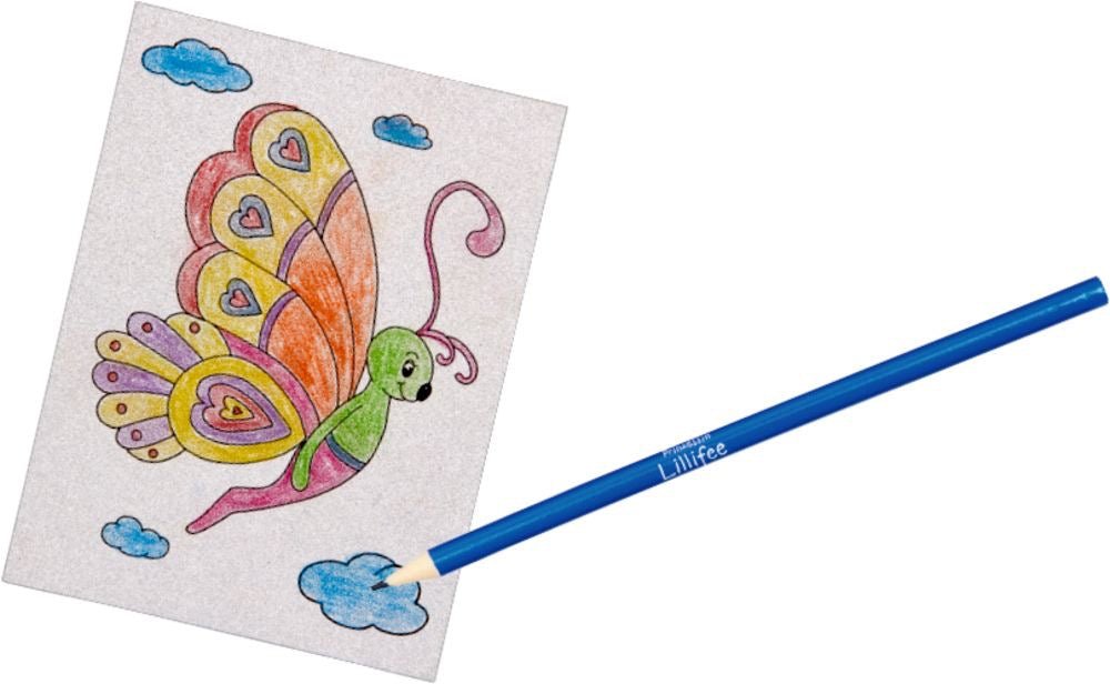 Die Spiegelburg Glitzerkarten Malset Prinzessin Lillifee - Sausebrause Shop