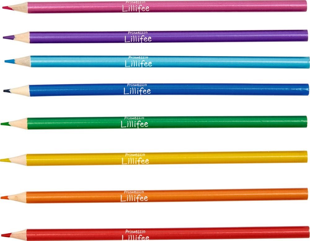 Die Spiegelburg Glitzerkarten Malset Prinzessin Lillifee - Sausebrause Shop