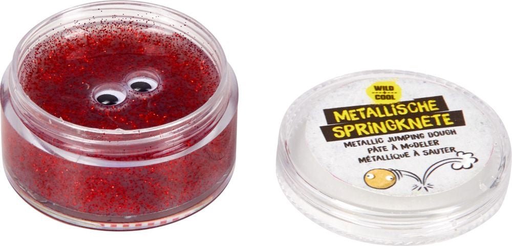 Die Spiegelburg Metallische Springknete Wild+Cool - Sausebrause Shop