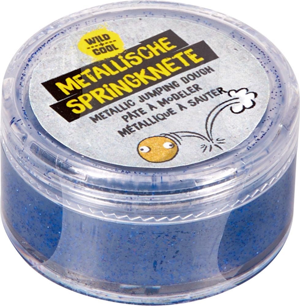 Die Spiegelburg Metallische Springknete Wild+Cool - Sausebrause Shop