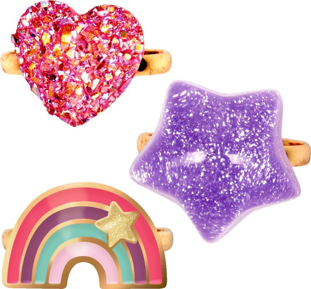 Die Spiegelburg Ring Prinzessin Lillifee - Sausebrause Shop
