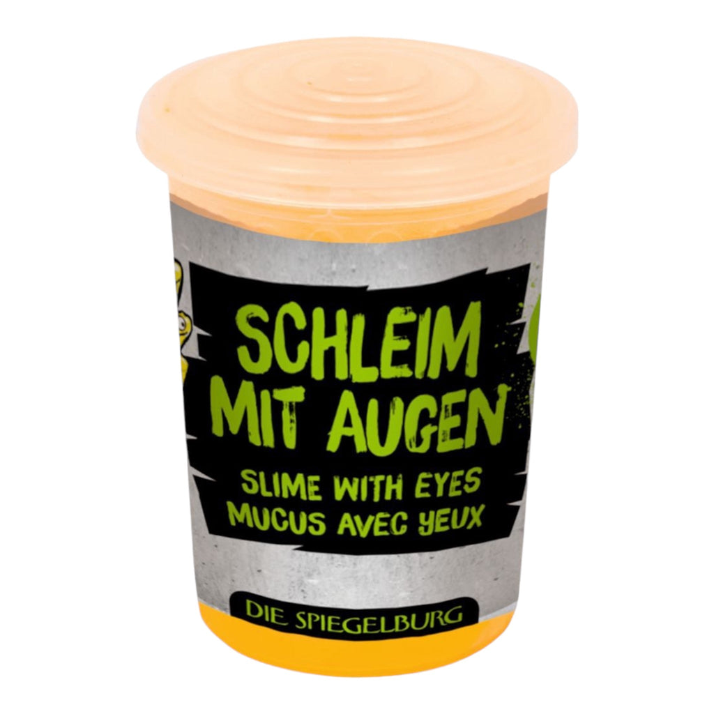 Die Spiegelburg Schleim mit Augen Wild + Cool - Sausebrause Shop
