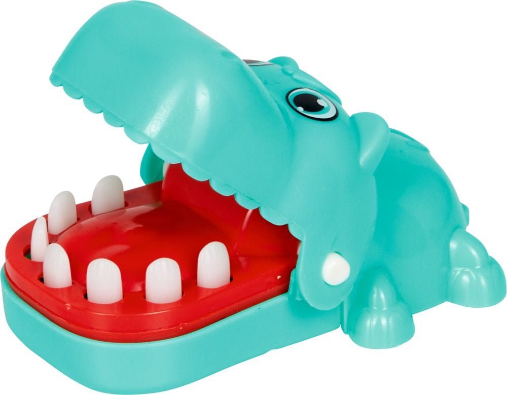 Die Spiegelburg Schnapp - Hippo Bunte Geschenke - Sausebrause Shop