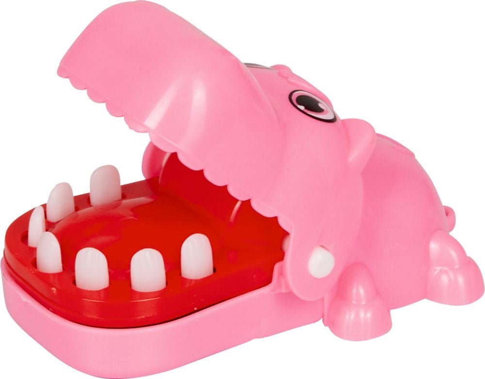 Die Spiegelburg Schnapp - Hippo Bunte Geschenke - Sausebrause Shop