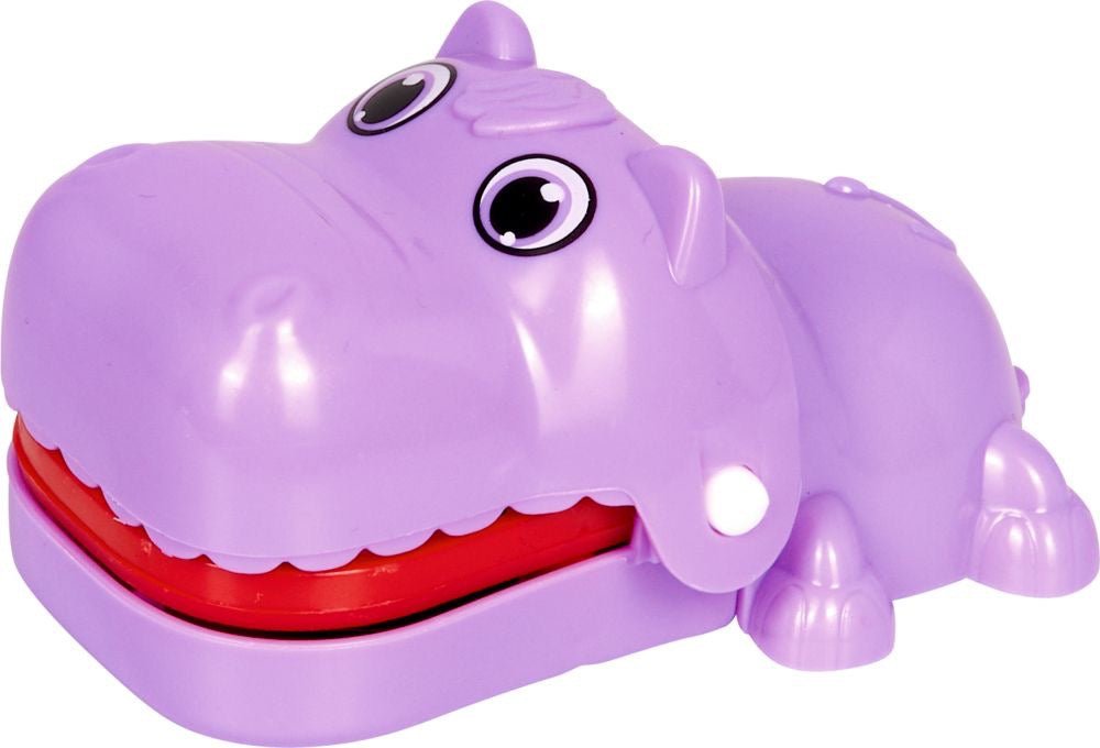 Die Spiegelburg Schnapp - Hippo Bunte Geschenke - Sausebrause Shop