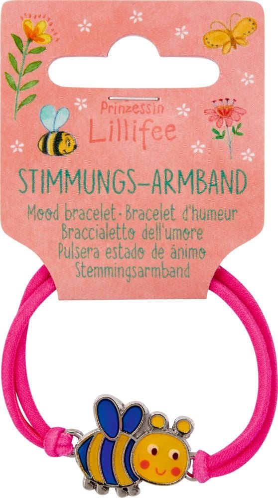 Die Spiegelburg Stimmungsarmband Prinzessin Lillifee - Sausebrause Shop