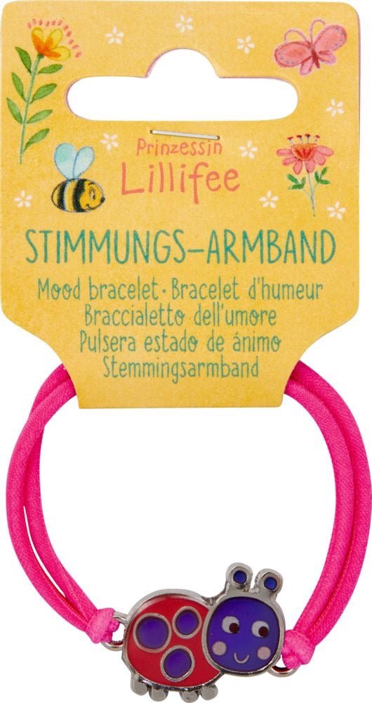 Die Spiegelburg Stimmungsarmband Prinzessin Lillifee - Sausebrause Shop