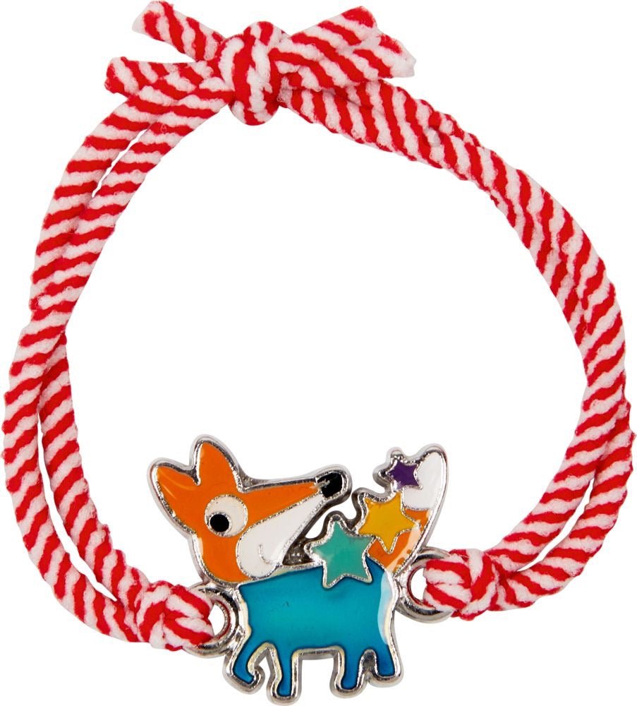 Die Spiegelburg Stimmungsarmband Winterzauber im Weihnachtswald - Sausebrause Shop