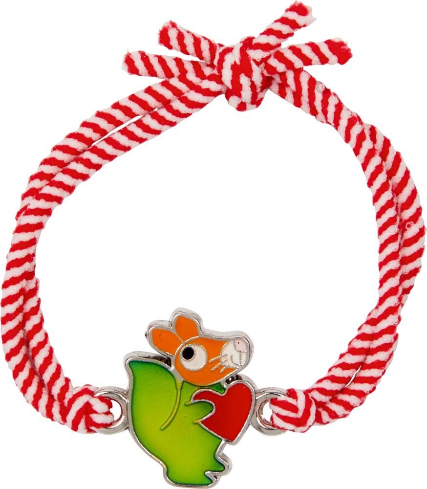 Die Spiegelburg Stimmungsarmband Winterzauber im Weihnachtswald - Sausebrause Shop