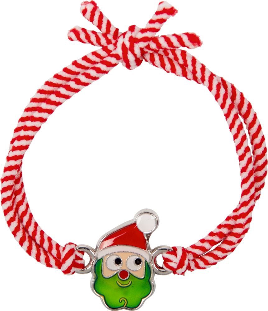 Die Spiegelburg Stimmungsarmband Winterzauber im Weihnachtswald - Sausebrause Shop
