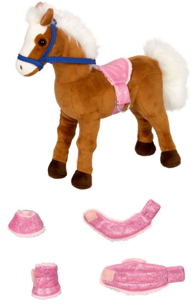 Die Spiegelburg Stofftier Pferd Holly Pferdefreunde - Sausebrause Shop