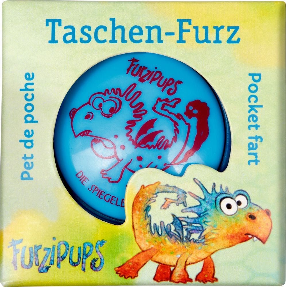 Die Spiegelburg Taschen - Furz Furzpups - Sausebrause Shop