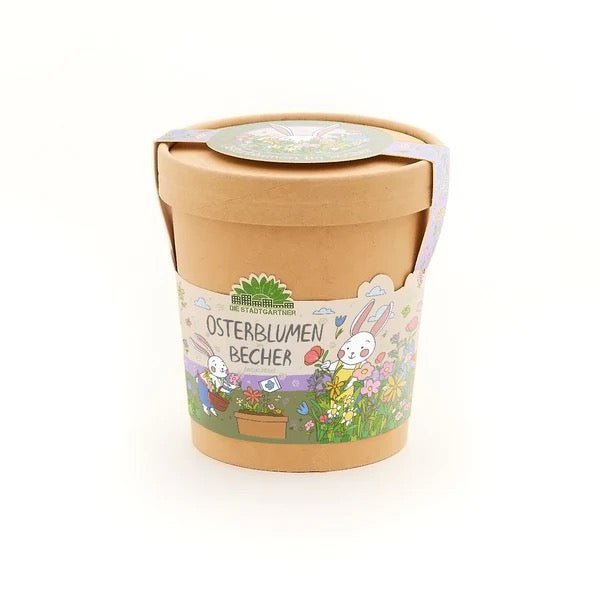 Die Stadtgärtner Blümchen aus dem Becher - Sausebrause Shop
