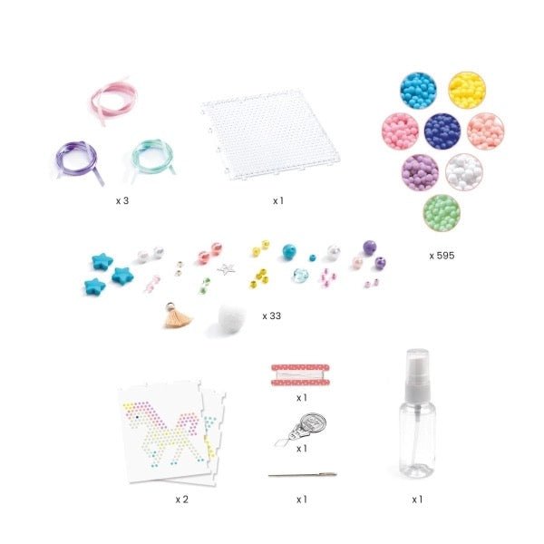 Djeco Artistic Aqua Rainbow - Sausebrause Shop