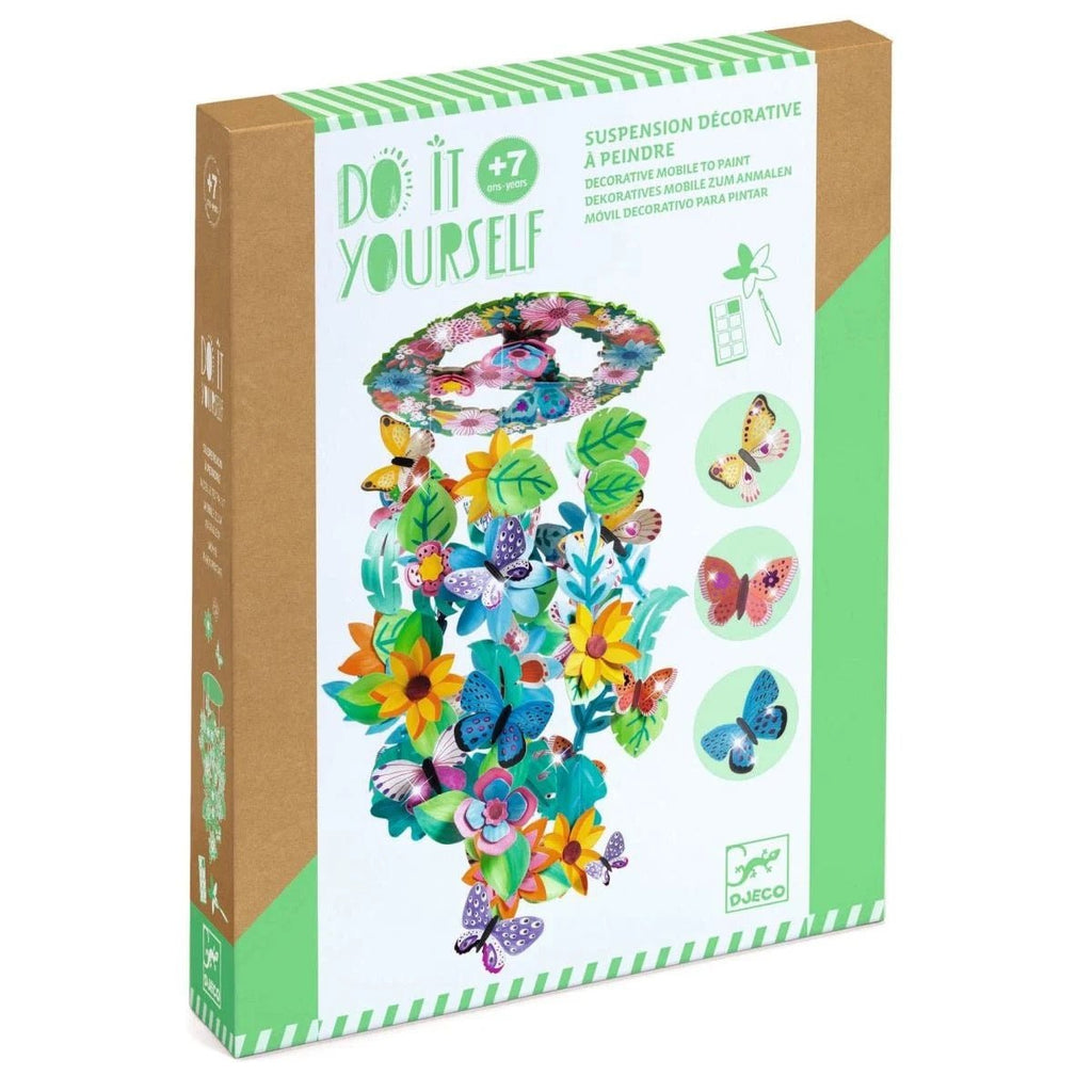 Djeco DIY Mobile Frühling - Sausebrause Shop