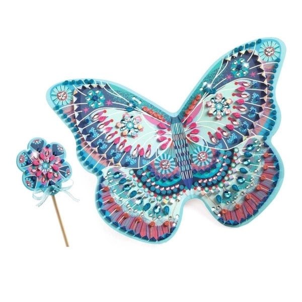 Djeco DIY Zauberstab Kleine Feen - Sausebrause Shop