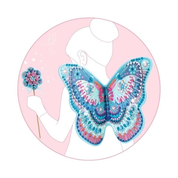 Djeco DIY Zauberstab Kleine Feen - Sausebrause Shop