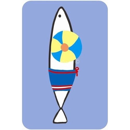 Djeco Kartenspiel Sardines Gedächtnis - und Beobachtungsspiel - Sausebrause Shop