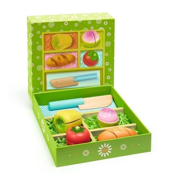 Djeco Kinderküche Picknick zum Schneiden - Sausebrause Shop