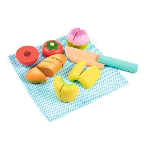 Djeco Kinderküche Picknick zum Schneiden - Sausebrause Shop