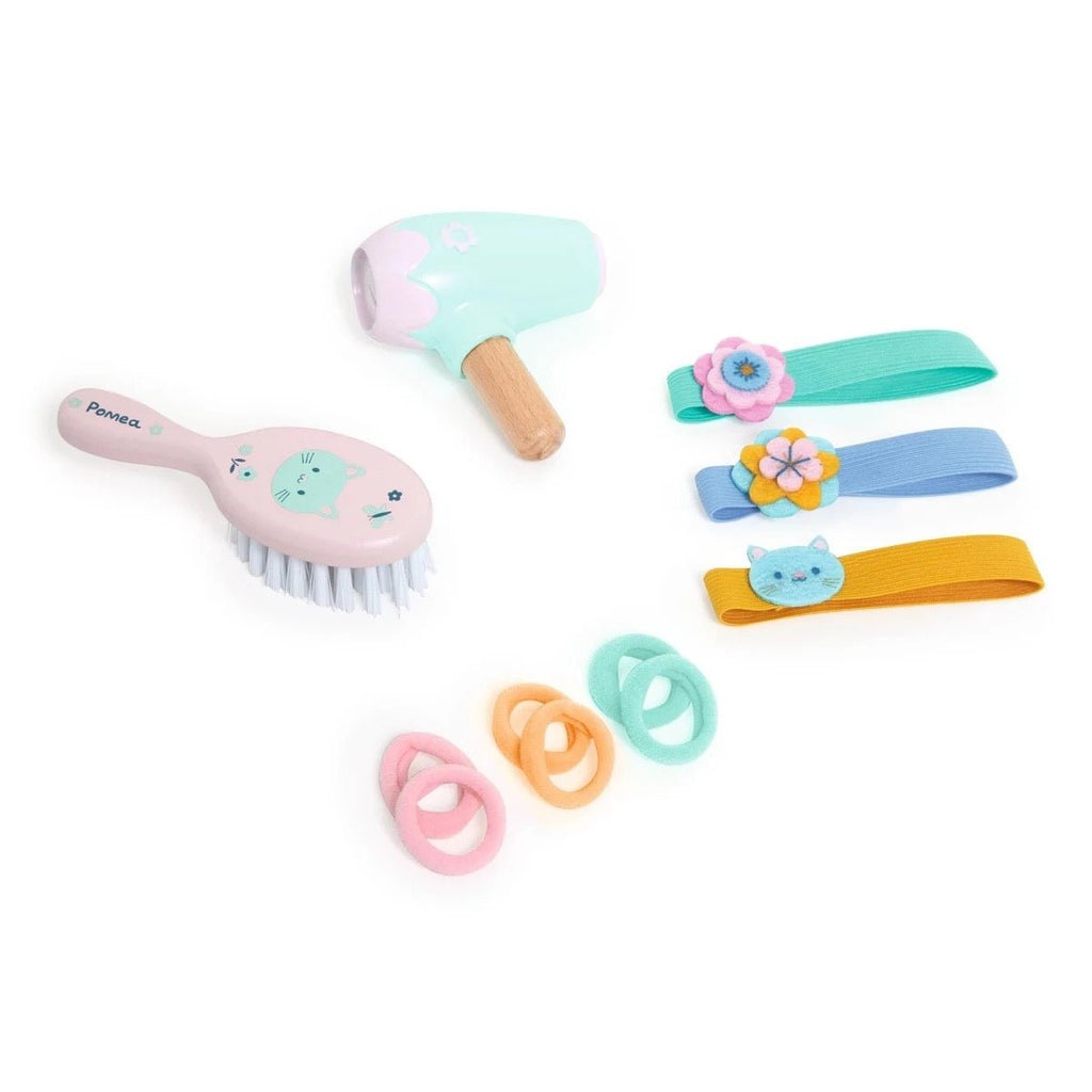 Djeco Pomea Lovely Friseurset - Sausebrause Shop