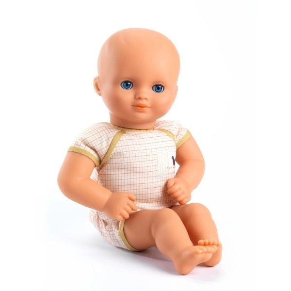 Djeco Pomea Puppe Canary - Sausebrause Shop