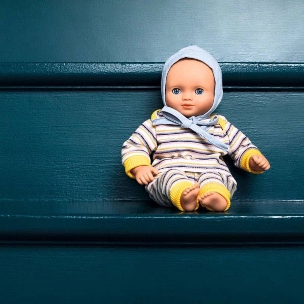 Djeco Pomea Puppe Canary - Sausebrause Shop